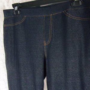 Pajama Jeans Leggings Size L